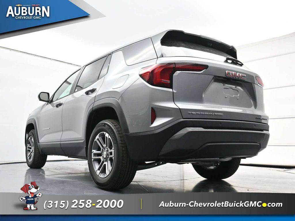 new 2026 GMC Terrain car, priced at $35,335