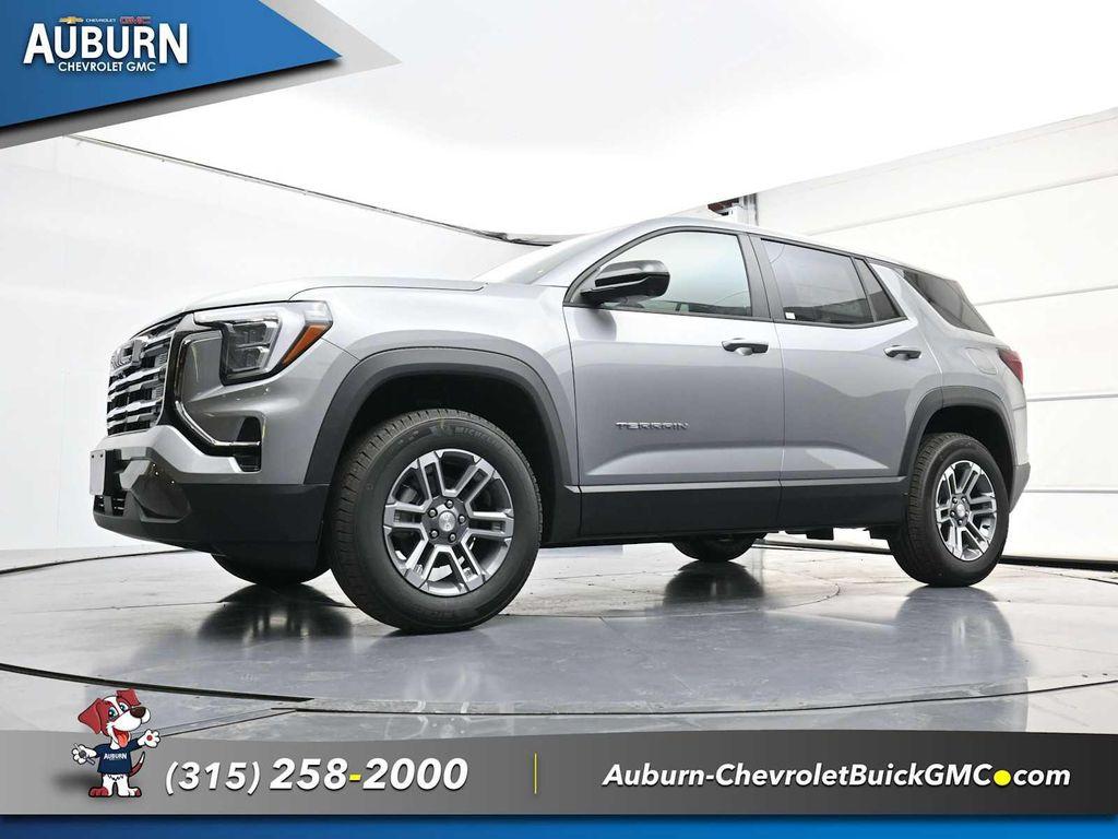 new 2026 GMC Terrain car, priced at $35,335