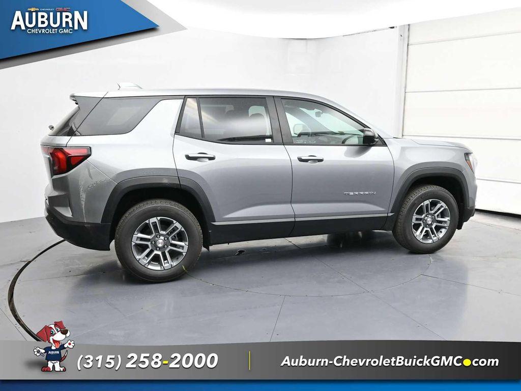 new 2026 GMC Terrain car, priced at $35,335