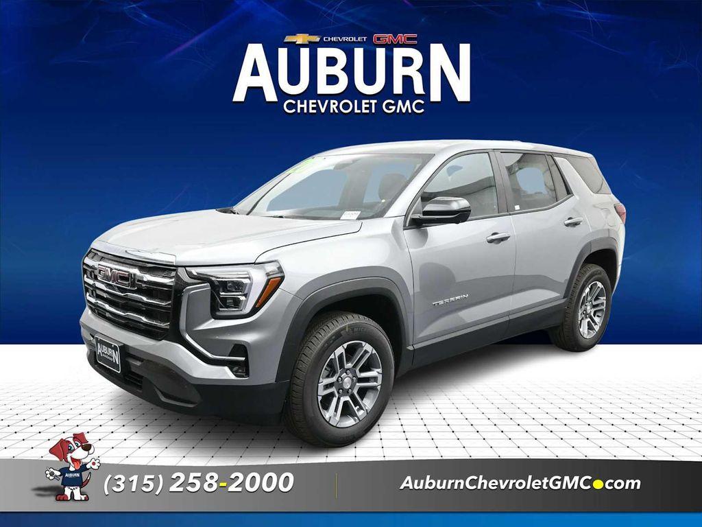 new 2026 GMC Terrain car, priced at $35,335