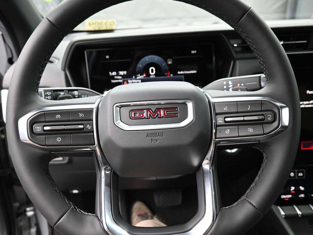 new 2026 GMC Terrain car, priced at $35,335