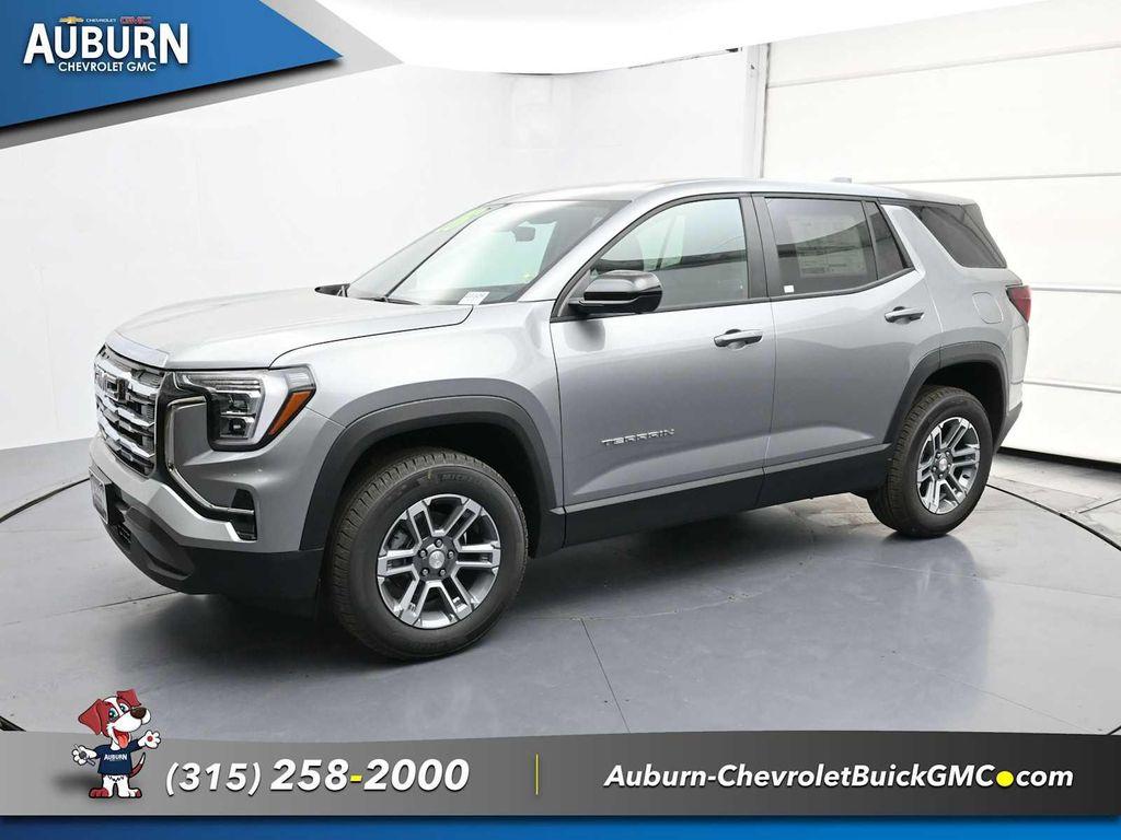 new 2026 GMC Terrain car, priced at $35,335