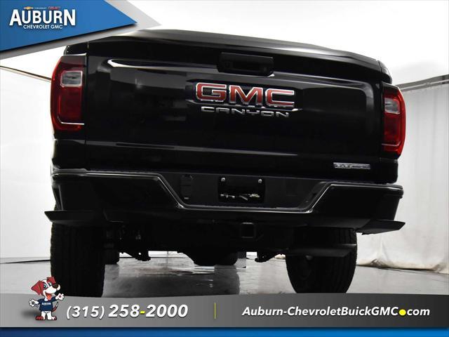 new 2024 GMC Canyon car, priced at $43,990