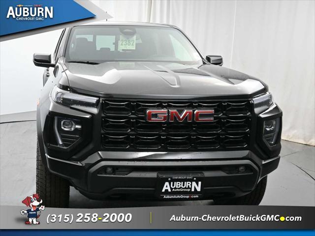 new 2024 GMC Canyon car, priced at $43,990