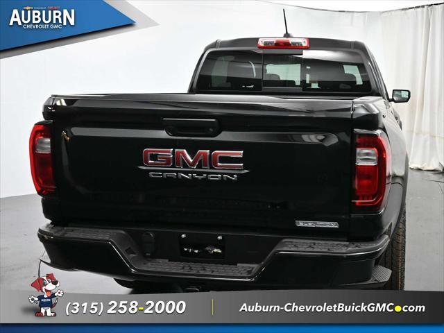 new 2024 GMC Canyon car, priced at $43,990