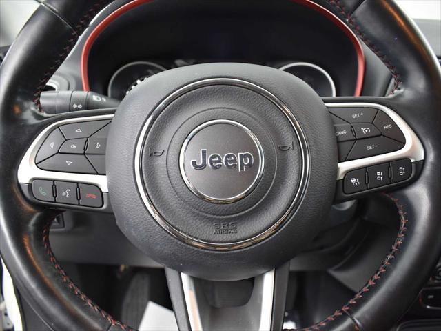 used 2021 Jeep Compass car, priced at $22,995