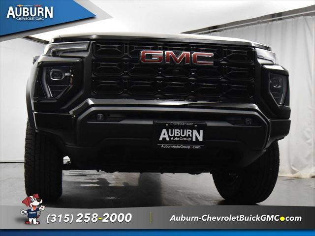 new 2024 GMC Canyon car, priced at $48,305