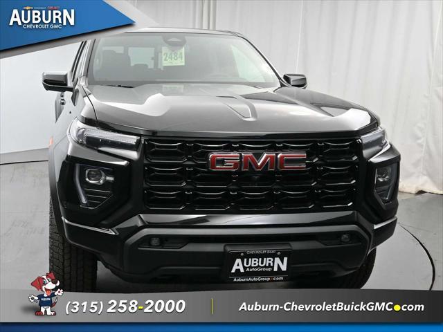 new 2024 GMC Canyon car, priced at $48,305