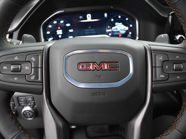 new 2024 GMC Sierra 1500 car, priced at $73,355