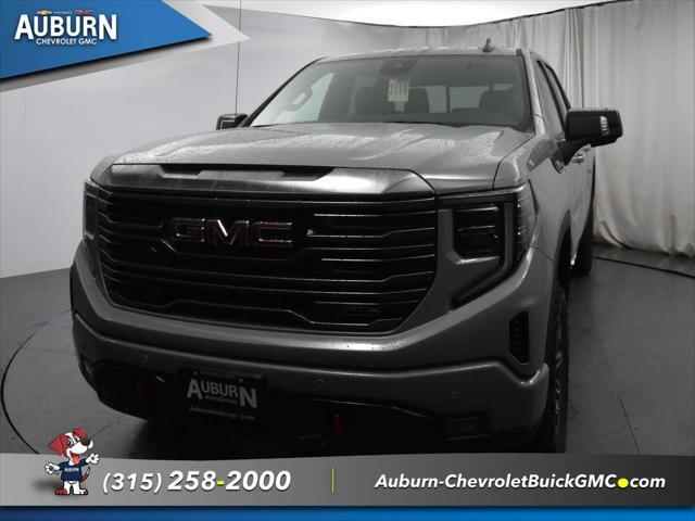 new 2024 GMC Sierra 1500 car, priced at $73,355