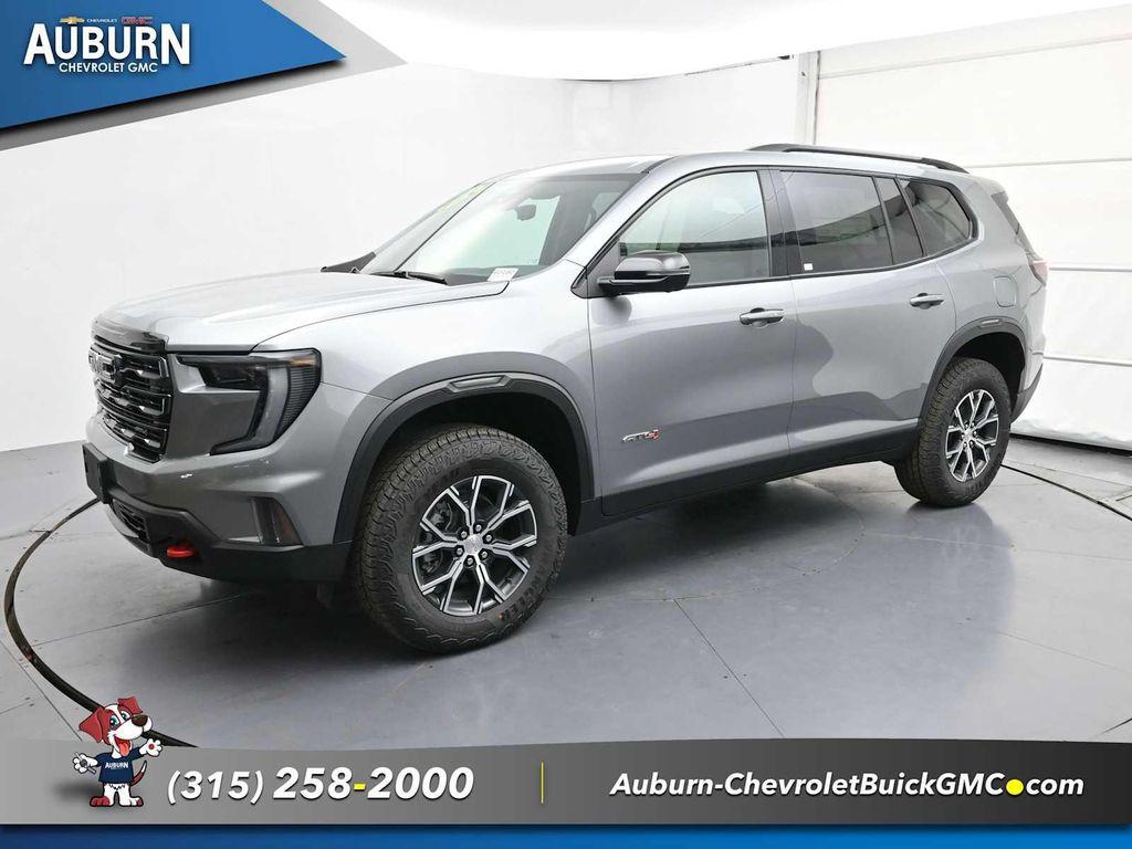new 2026 GMC Acadia car, priced at $55,140