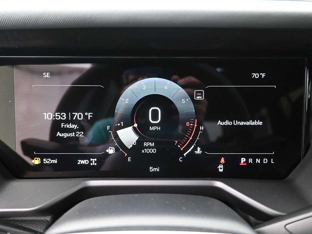 new 2026 GMC Acadia car, priced at $53,640