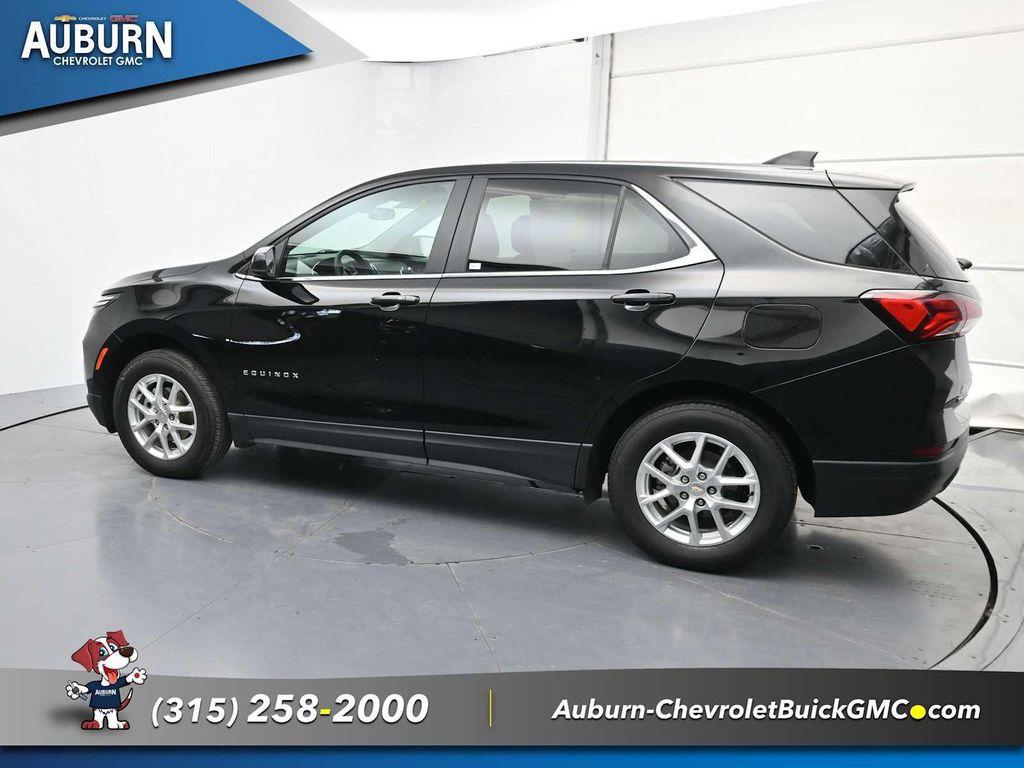 used 2023 Chevrolet Equinox car, priced at $22,683