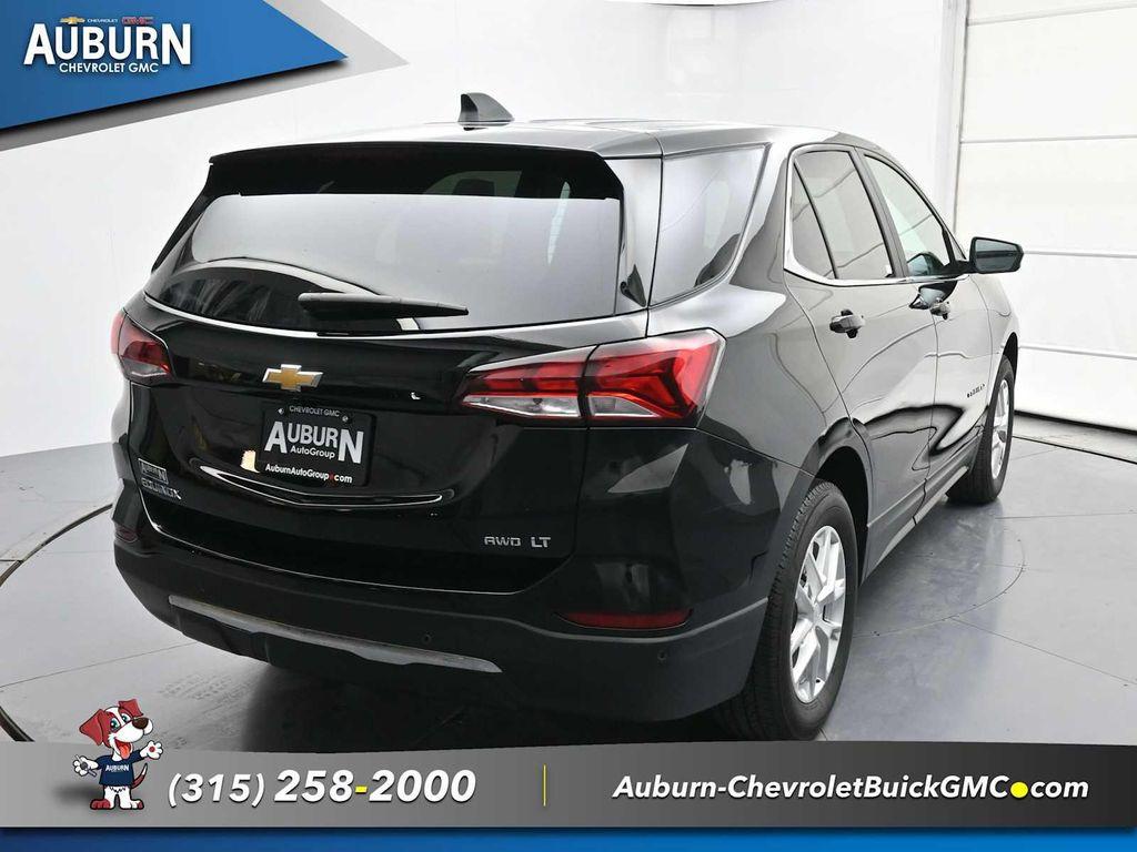 used 2023 Chevrolet Equinox car, priced at $22,683