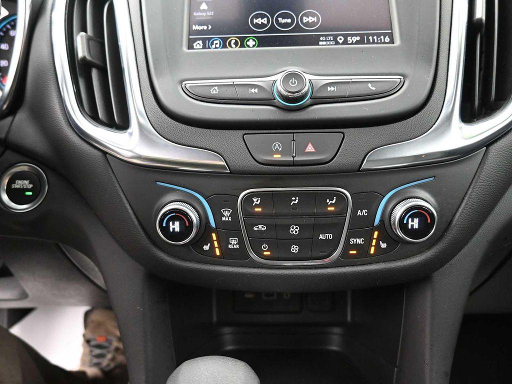 used 2023 Chevrolet Equinox car, priced at $22,683