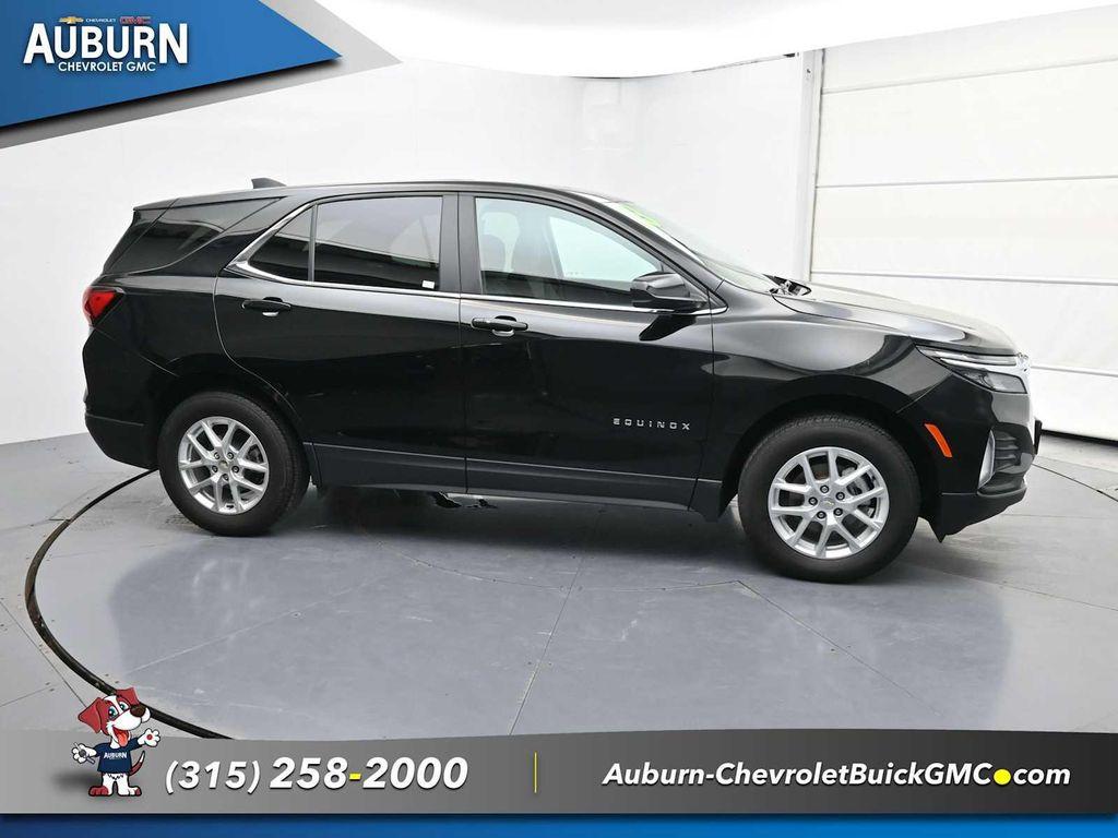 used 2023 Chevrolet Equinox car, priced at $22,683
