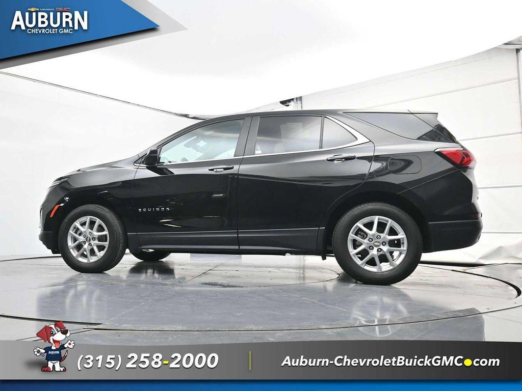 used 2023 Chevrolet Equinox car, priced at $22,683