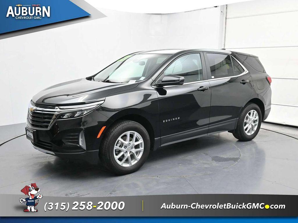 used 2023 Chevrolet Equinox car, priced at $22,683
