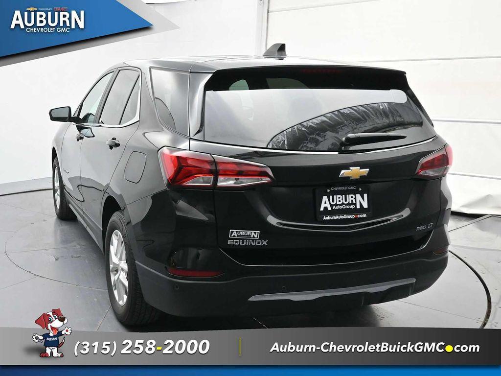 used 2023 Chevrolet Equinox car, priced at $22,683
