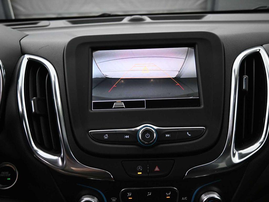 used 2023 Chevrolet Equinox car, priced at $22,683