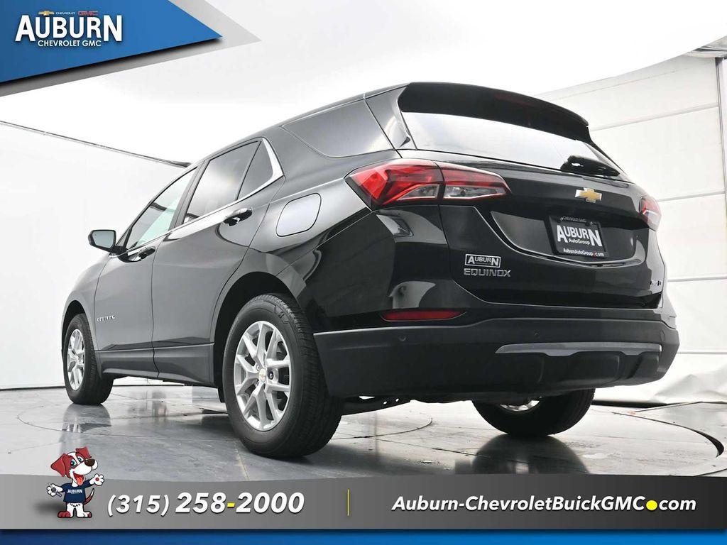 used 2023 Chevrolet Equinox car, priced at $22,683