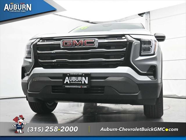 new 2026 GMC Terrain car, priced at $33,790