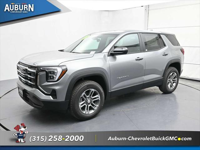 new 2026 GMC Terrain car, priced at $33,790