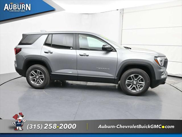 new 2026 GMC Terrain car, priced at $33,790