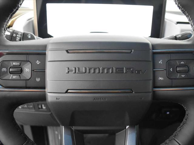 new 2024 GMC HUMMER EV car, priced at $150,295