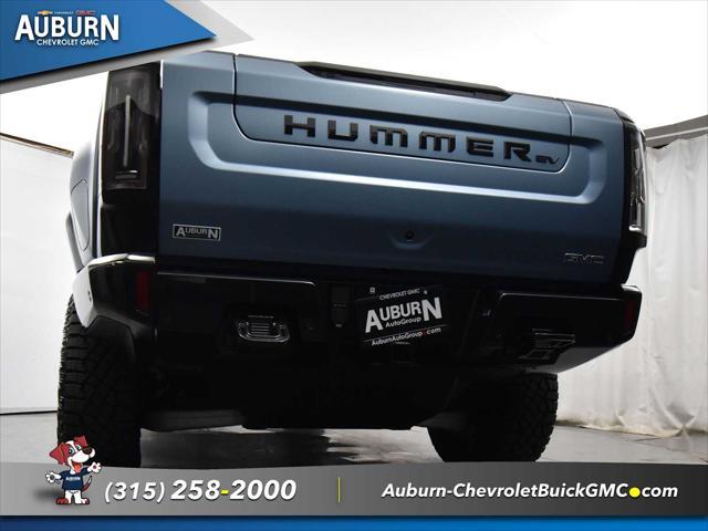 new 2024 GMC HUMMER EV car, priced at $143,995