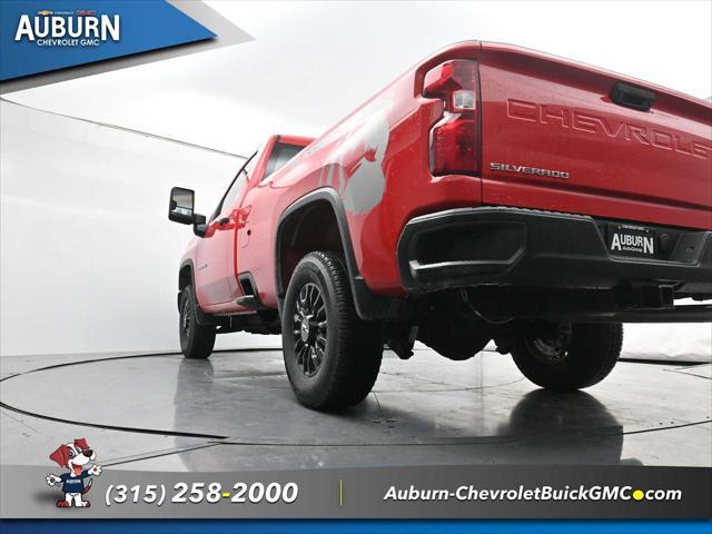 new 2025 Chevrolet Silverado 2500 car, priced at $50,995