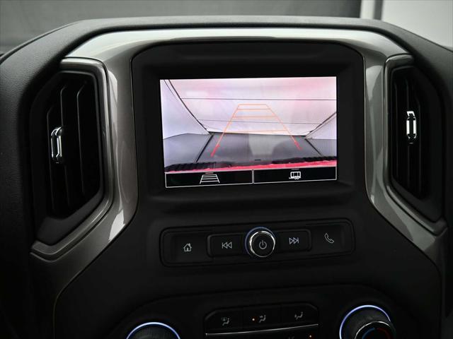 new 2025 Chevrolet Silverado 2500 car, priced at $50,995