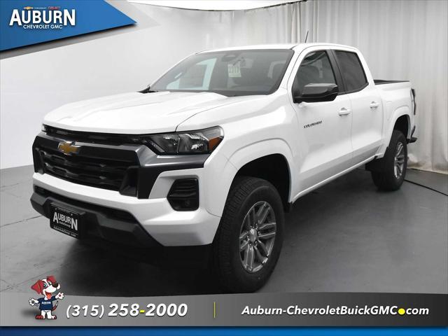 new 2024 Chevrolet Colorado car, priced at $39,970