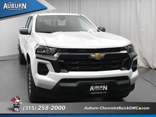 new 2024 Chevrolet Colorado car, priced at $39,970