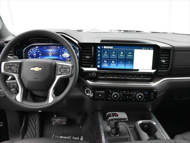 new 2025 Chevrolet Silverado 1500 car, priced at $64,745