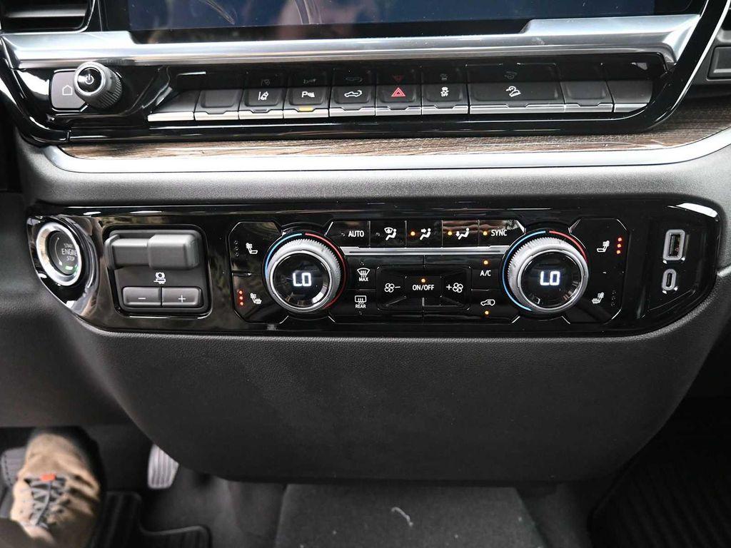 new 2026 Chevrolet Silverado 2500 car, priced at $68,040