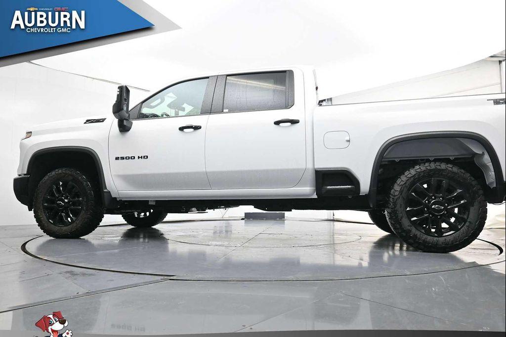 new 2026 Chevrolet Silverado 2500 car, priced at $68,040