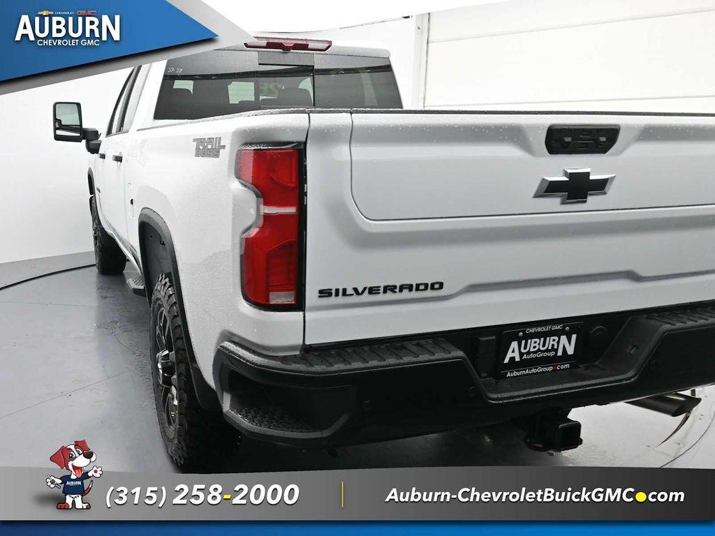 new 2026 Chevrolet Silverado 2500 car, priced at $68,040