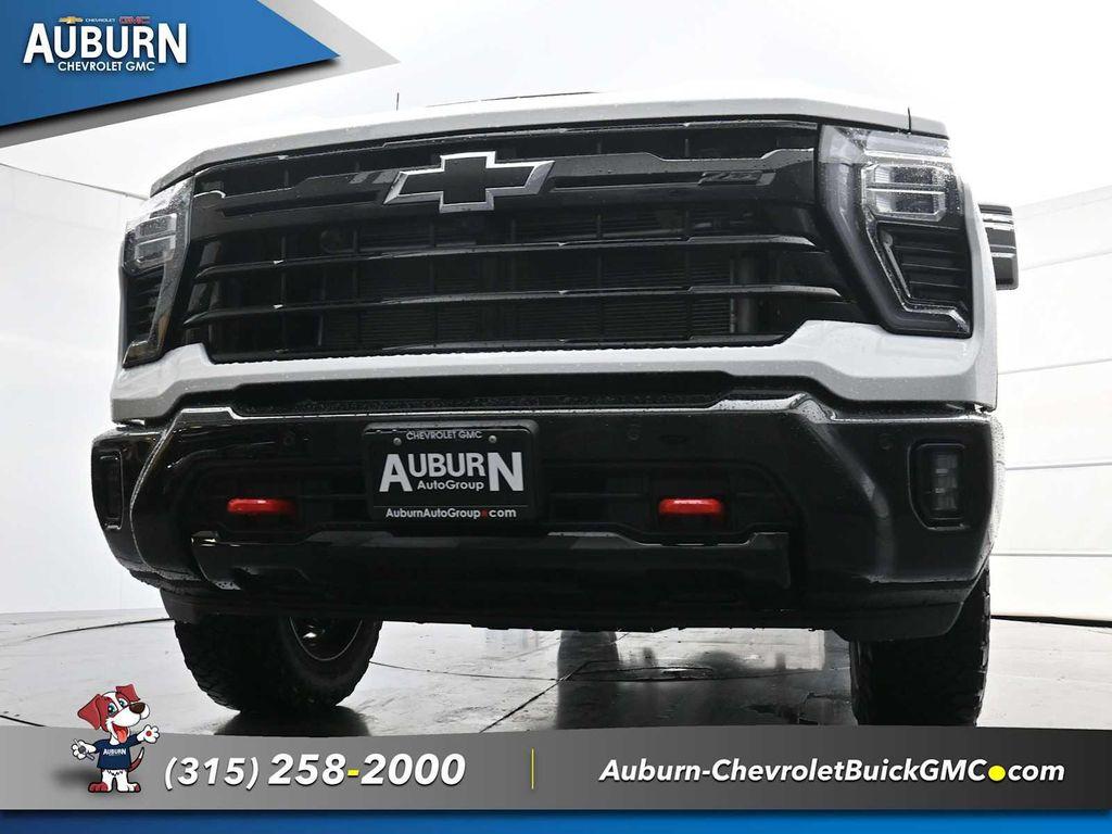 new 2026 Chevrolet Silverado 2500 car, priced at $68,040