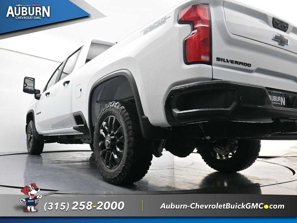 new 2026 Chevrolet Silverado 2500 car, priced at $68,040
