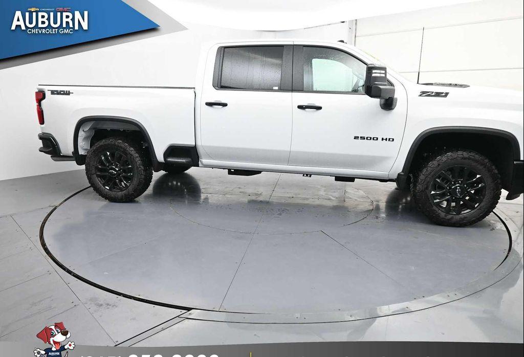 new 2026 Chevrolet Silverado 2500 car, priced at $68,040