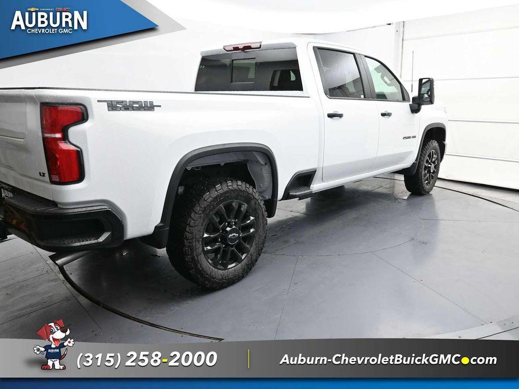 new 2026 Chevrolet Silverado 2500 car, priced at $68,040