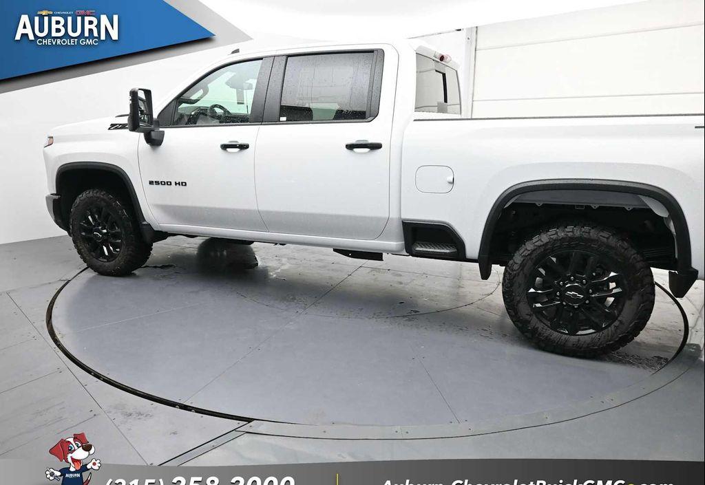 new 2026 Chevrolet Silverado 2500 car, priced at $68,040