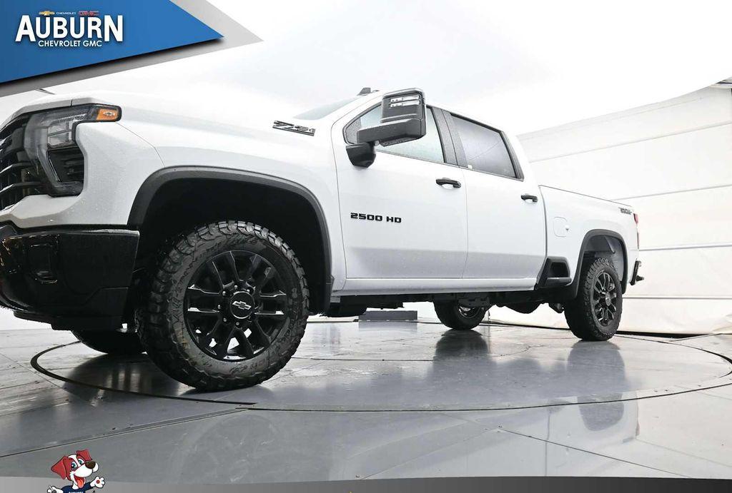 new 2026 Chevrolet Silverado 2500 car, priced at $68,040