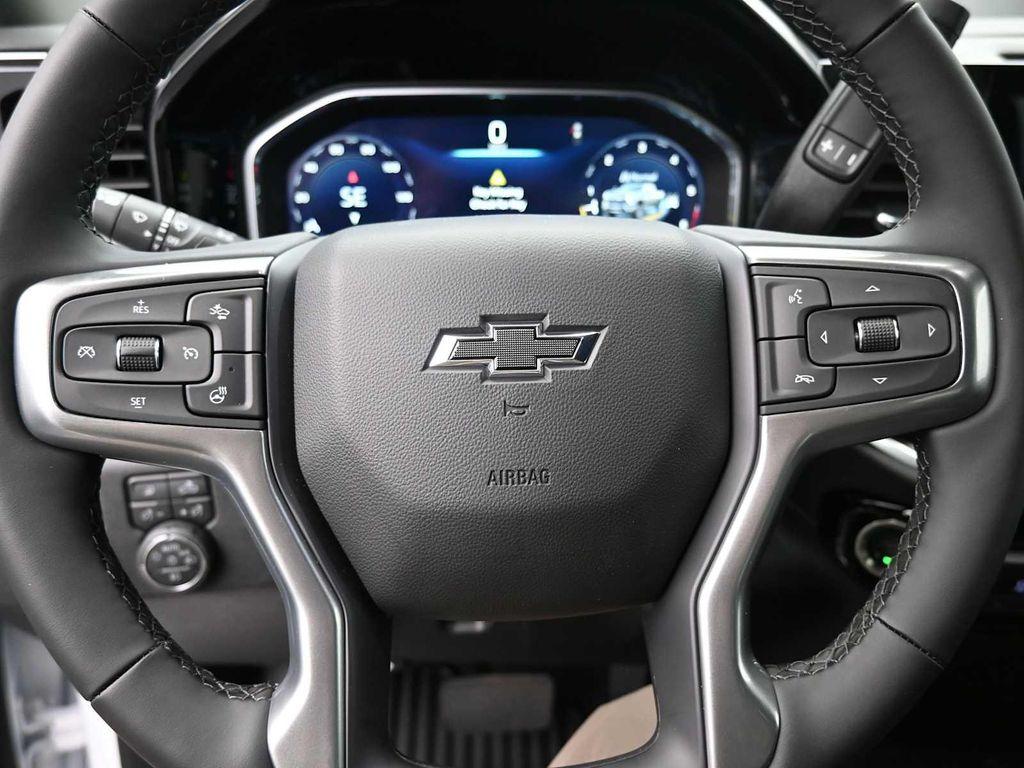 new 2026 Chevrolet Silverado 2500 car, priced at $68,040