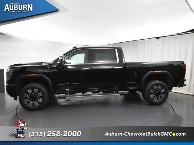 new 2024 GMC Sierra 2500 car, priced at $83,500