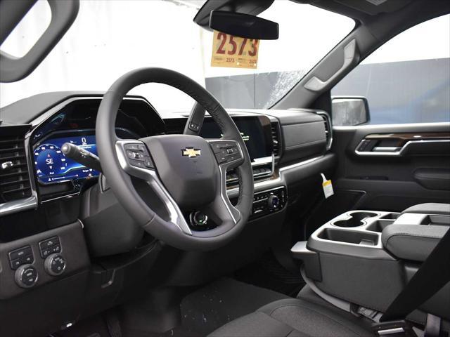 new 2025 Chevrolet Silverado 1500 car, priced at $52,590