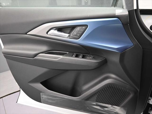 new 2025 Chevrolet Equinox EV car, priced at $49,695