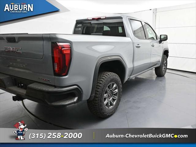 new 2025 GMC Sierra 1500 car, priced at $83,785