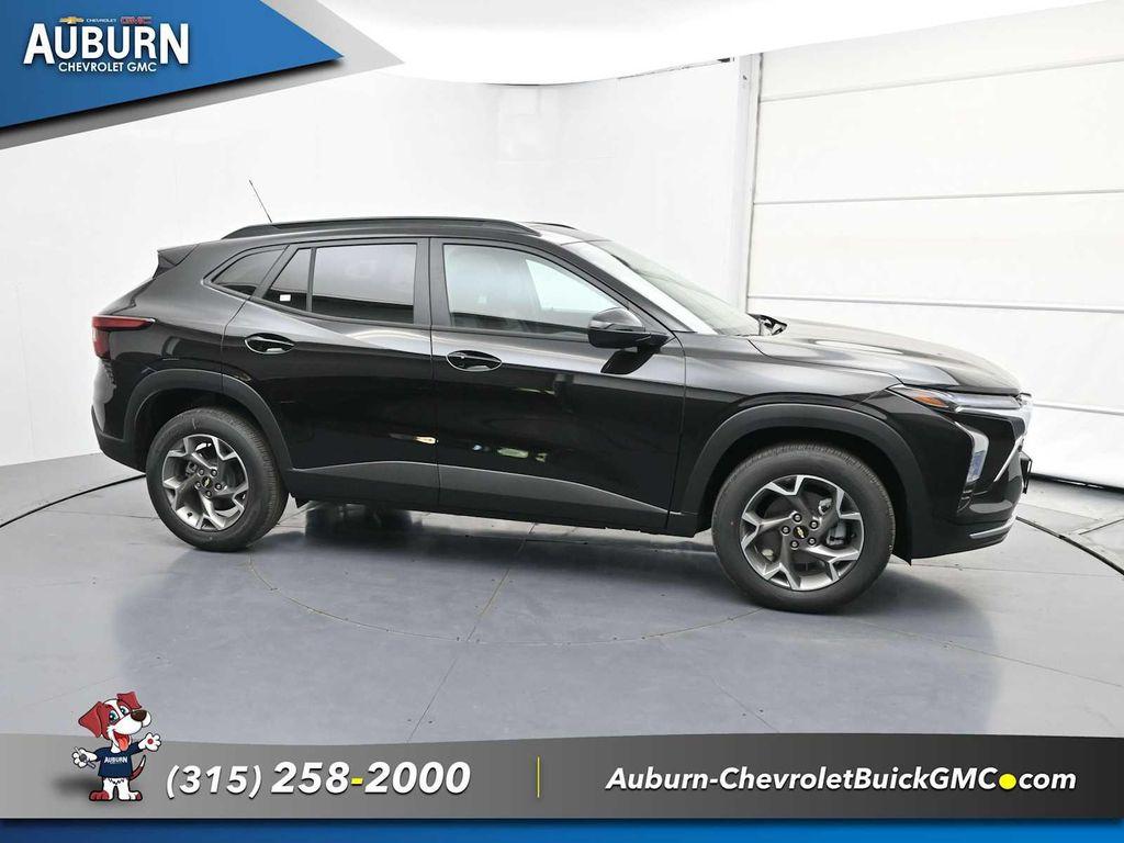 new 2026 Chevrolet Trax car, priced at $25,985